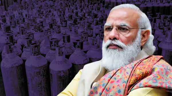 प्रधानमंत्री मोदी 7 अक्टूबर को राष्ट्र को समर्पित करेंगे पीएम केयर्स के तहत स्थापित पीएसए ऑक्सीजन संयंत्र The Prime Minister, Shri Narendra Modi, at an event to be held at AIIMS Rishikesh, Uttarakhand at 11 am on October 7, 2021,