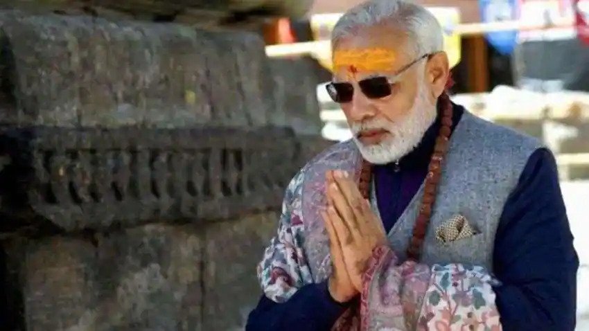 प्रधानमंत्री मोदी 5 नवंबर को करेंगे केदारनाथ की यात्रा, श्री आदि शंकराचार्य समाधि का करेंगे उद्घाटन The Prime Minister, Shri Narendra Modi, will visit Kedarnath, Uttarakhand on November 5.Prime Minister will offer prayers at Kedarnath