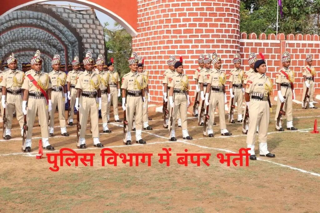 गोवा पुलिस में निकली बंपर भर्ती, 734 रिक्तियों के लिए जल्द करें अप्लाई Goa Police has invited applications for the 734 vacant posts of Police Constable (Armed Police). A notification has been issued