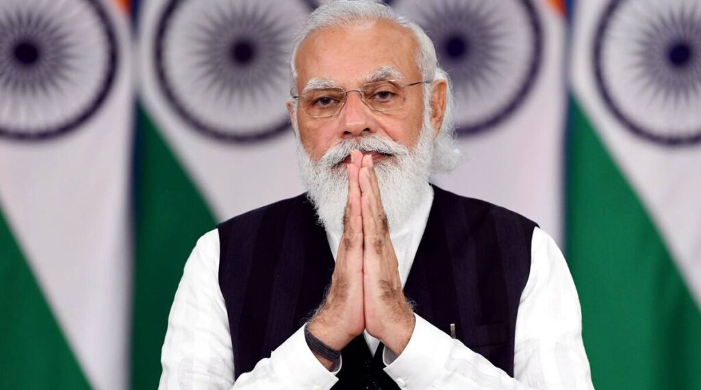 प्रधानमंत्री नरेन्द्र मोदी ने जापान के नए प्रधानमंत्री महामहिम किशिदा फुमियो को दी बधाई