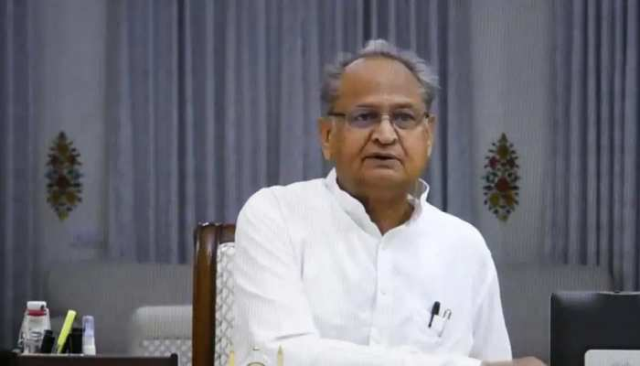 राजस्थान: मुख्यमंत्री अशोक गहलोत ने नियमों में संशोधन को दी मंजूरी