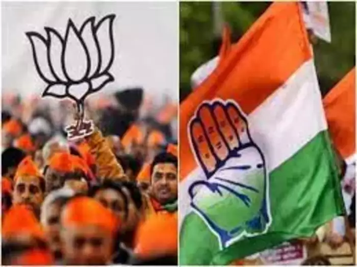 राजस्थान उपचुनाव: बीजेपी और कांग्रेस ने की अपने अपने उम्मीदवारों के नामों की घोषणा