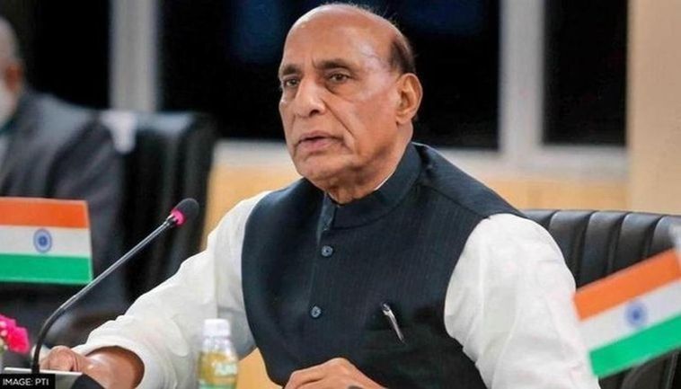 कल नई दिल्ली में आईडेक्स-डीआईओ के डिफकनेक्ट 2.0 कार्यक्रम का उद्घाटन करेंगे रक्षा मंत्री राजनाथ सिंह Defense Minister Rajnath Singh to inaugurate IDEX-DIO's Diffconnect 2.0 program in New Delhi tomorrow
