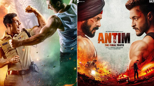 26 नवंबर को रिलीज होगी सलमान खान की फिल्म ‘अंतिम: द फाइनल ट्रुथ’, जॉन अब्राहम से होगा मुकाबला