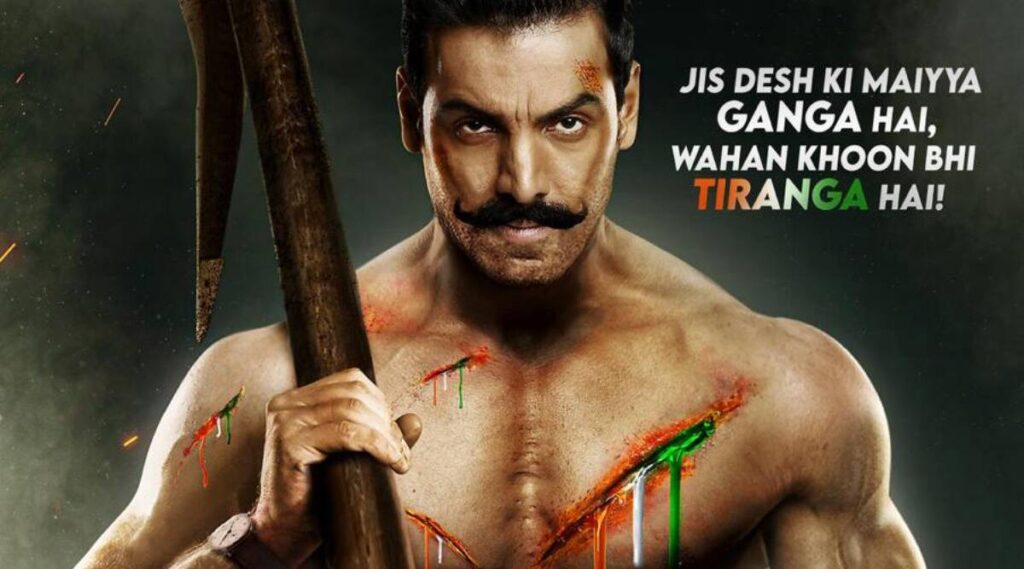 ‘सत्यमेव जयते 2’ का शानदार पोस्टर रिलीज़, 5 नवंबर को सिनेमाघरों में रिलीज होगी यह फिल्म 'Satyamev Jayate 2' is one such film that the audience is eagerly waiting for. This film starring John Abraham is now set to hit the