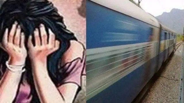 लखनऊ-मुंबई पुष्पक एक्सप्रेस में लूट, एक महिला के साथ सामूहिक बलात्कार The latest case is of Lucknow-Mumbai Pushpak Express. Let us inform that four people have been arrested for the alleged gang rape of a woman.