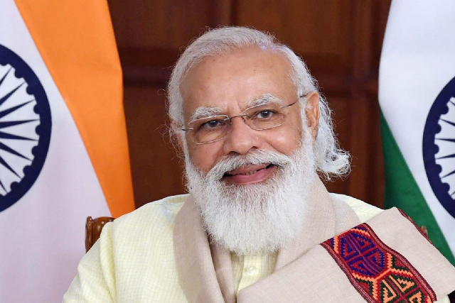 केन्द्रीय गृह मंत्री श्री अमित शाह ने राज्य और केंद्र सरकार प्रमुख के तौर पर जनसेवा के 20 वर्ष पूरे करने पर प्रधानमंत्री श्री नरेन्द्र मोदी को दी शुभकामनाएँ Union Home Minister Shri Amit Shah congratulates Prime Minister Shri Narendra Modi on completing 20 years of public service as Head of State and Central Government.