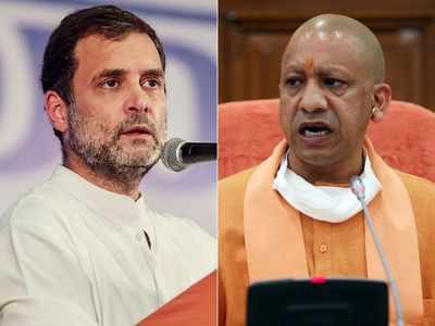 लखीमपुर जाने के लिए यूपी सरकार से परमिशन ना मिलने के बाद भी हवाई अड्डे पर पहुंचे राहुल गांधी, सीआईएसएफ ने रोका