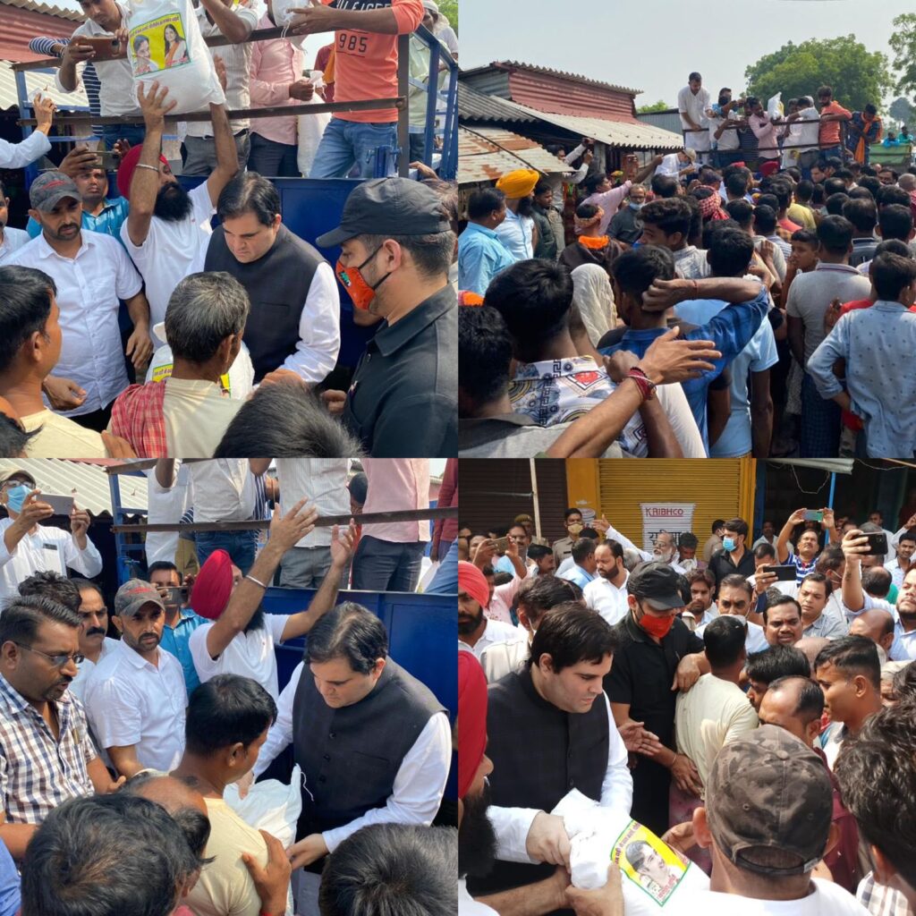 भाजपा सासंद वरुण गांधी ने योगी सरकार पर साधा निशाना, कहा- जब सब खुद ही करना है तो सरकार का क्या मतलब BJP MP Varun Gandhi has once again stood against his own party and has targeted the BJP government in UP. Varun made a tweet