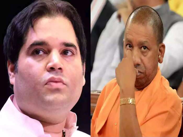 वरुण गांधी ने सीएम योगी को लिखा पत्र, किसानों की फसल को हुए नुकसान के लिए विशेष पैकेज की मांग Pilibhit MP Varun Gandhi has sent a letter to CM Yogi Adityanath. He has demanded a special package for the loss of crops.