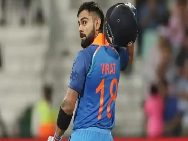 भारत-पाकिस्तान के बीच खेले गए 8 T20 मैच में सर्वाधिक रन बनाने वाले बल्लेबाज बने विराट कोहली