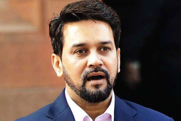 एनडीटीएल ने एक बाऱ फिर प्राप्त की विश्व एंटी-डोपिंग एजेंसी (डब्ल्यूएडीए) की मान्यता, केंद्रीय मंत्री अनुराग ठाकुर ने दी जानकारी NDTL receives WADA accreditation, will help achieve highest global standards in sports: Anurag Thakur