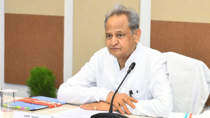 अब समय से पहले रिहा हो सकेंगे ये कैदी, सीएम अशोक गहलोत ने दी मंजूरी Now these prisoners can be released ahead of time, CM Ashok Gehlot approved