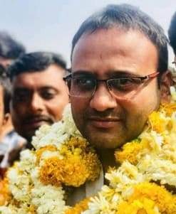 मध्यप्रदेश: कांग्रेस विधायक सचिन बिरला भाजपा में हो सकते है शामिल A big news is coming out about the political game of BJP and Congress. Actually, it is being said that another Congress MLA from BJP