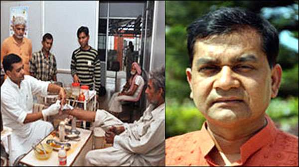 22 अक्तूबर/जन्म-दिवस: दिव्य प्रेम के साधक आशीष गौतम