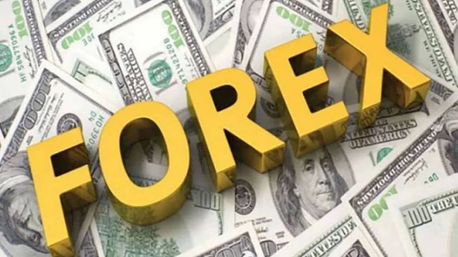 641 अरब डॉलर पर पहुंचा देश के विदेशी मुद्रा भंडार का आंकड़ा The country's foreign exchange reserves have increased by $ 1.492 billion to $ 641.008 billion in the week ended October 15.