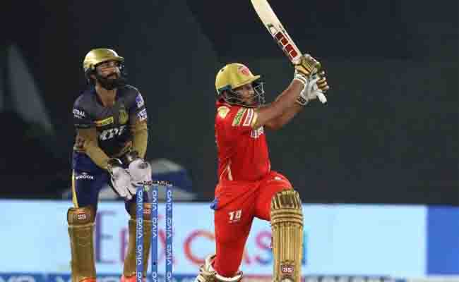 आईपीएल 14 वां सीजन: पंजाब किंग्स ने नाईट राइडर्स को 5 विकेट से दी हार Punjab Kings kept their hopes of reaching the IPL playoffs alive with a five-wicket win over Kolkata Knight Riders on Friday in a thrilling