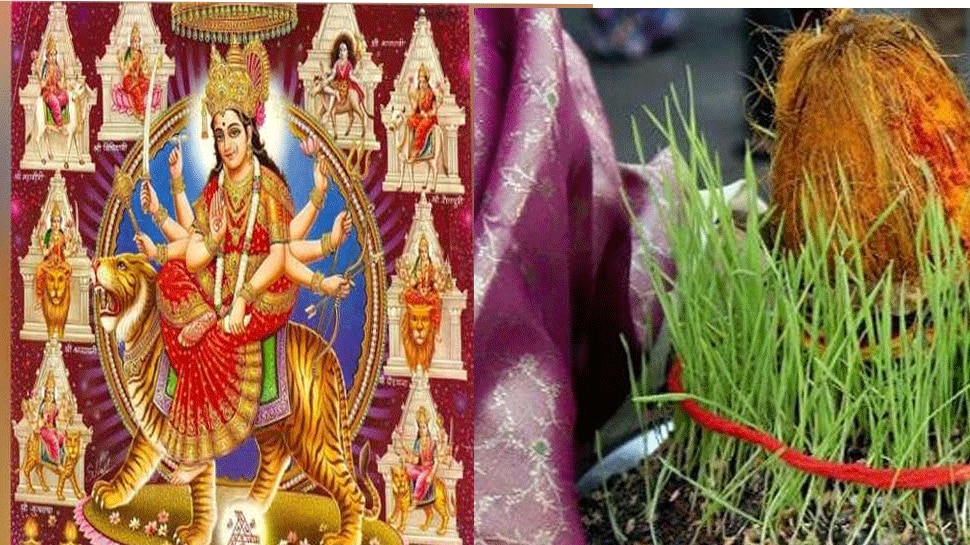 शारदीय नवरात्र: कलश स्थापना से पहले कर लें ये तैयारी, मां दुर्गा के नव दिन दो देवियों की ऐसे करें पूजा This time Shardiya Navratri is starting from 7th October i.e. tomorrow and will end on 15th October. During this, devotees