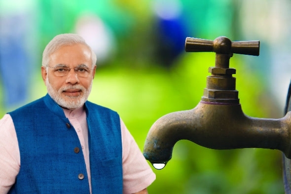 प्रधानमंत्री कल 2 अक्टूबर को जल जीवन मिशन ऐप तथा राष्ट्रीय जल जीवन कोष का करेंगे शुभारंभ Prime Minister Shri Narendra Modi tomorrow, 2nd October, 2021 at 11 am video conferencingWill talk to Gram Panchayats and Pani Samitis