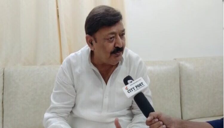 32 साल पुराने अपहरण मामले में रिहा हुए पप्पू यादव कांग्रेस की टिकट से लड़ेंगे उपचुनाव, अजीत शर्मा ने की घोषणा Pappu Yadav, who was released in the 32-year-old kidnapping case, will contest the by-election on a Congress ticket, Ajit Sharma announced