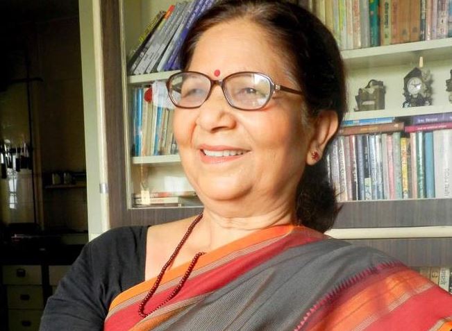 वाराणसी की प्रसिद्ध लेखिका सूर्यबाला को मिला 15 वाँ ‘उदयराज सिंह स्मृति सम्मान’