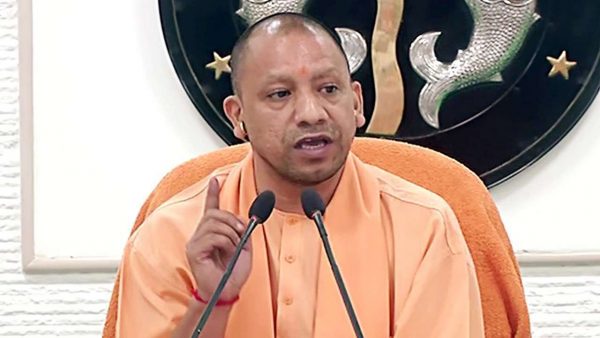 सीएम योगी ने किया ऐलान, पाकिस्तान की जीत पर खुशी मनाने वालों पर दर्ज होगा देशद्रोह का मुकदमा Uttar Pradesh CM Yogi Adityanath said that those celebrating Pakistan's victory after the match against India will face sedition.