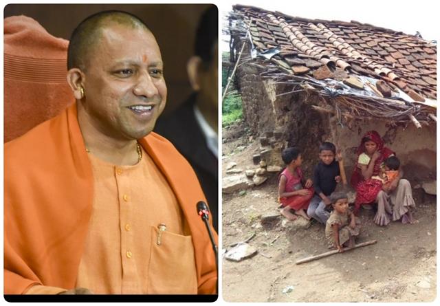 योगी सरकार ने झुग्गी-झोपड़ियों में रहने वाले लोगों को दी सौगात, सिर्फ 1000 रुपये में होगा उनका अपना आशियाना Chief Minister Yogi Adityanath approved the proposal in the cabinet sub-circulation on Thursday. During the meeting, the Chief Minister,