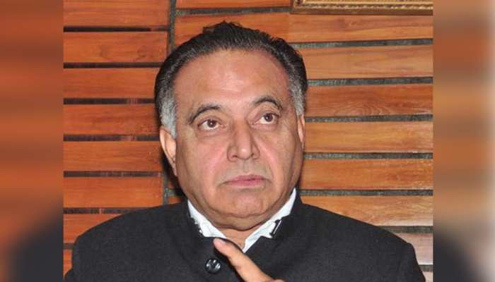 हिमाचल प्रदेश: कांग्रेस के वरिष्ठ नेता और दो बार मंत्री रह चुके जीएस बाली का निधन