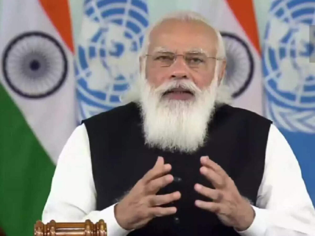 पीएम मोदी ने अफगानिस्तान में तालिबान की मौजूदगी को लेकर किया आगाह, बोले- आने वाले खतरों को देखना चाहिए