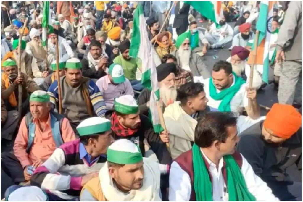 अब भी क्यों नहीं मान रहे किसान Why are farmers still not agreeing - Tridib Raman