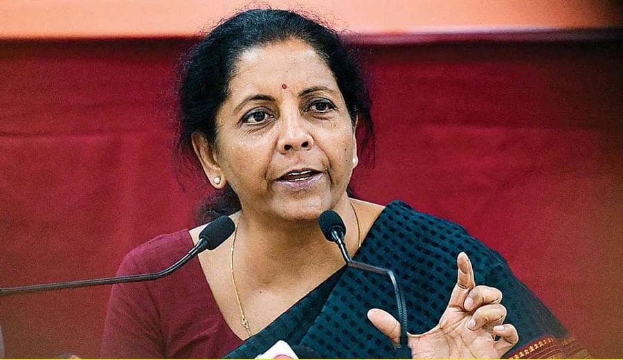 वित्त मंत्री निर्मला सीतारमण ने की लखीमपुर हिंसा की निंदा, विपक्ष पर इस मुद्दे पर राजनीति करने का लगाया आरोप Finance Minister Nirmala Sitharaman said the Lakhimpur Kheri violence is "absolutely condemnable". He also accused the opposition