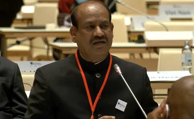 Prime Minister Narendra Modi wished Lok Sabha Speaker Om Birla ji on his birthday.In a tweet, the Prime Minister said, "Happy Birthday