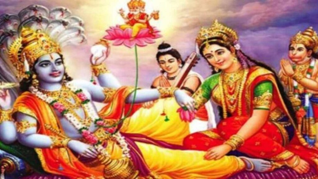 Tulsi Vivah is performed on the day of Devuthani Ekadashi and according to Hinduism, auspicious and auspicious works begin