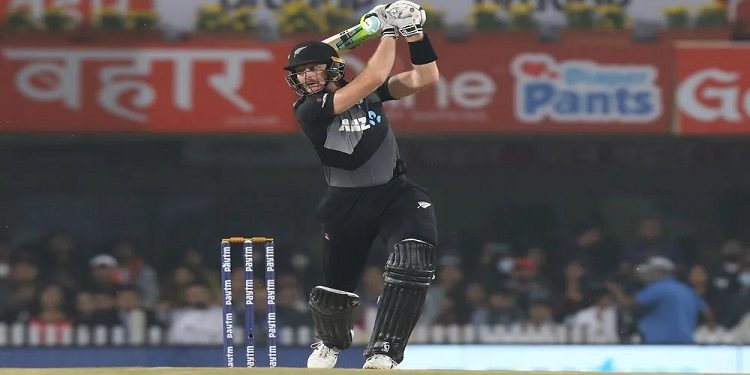 New Zealand opener Martin Guptill has surpassed Indian captain Virat Kohli to become the highest run-scorer in T20 Internationals. Guptill