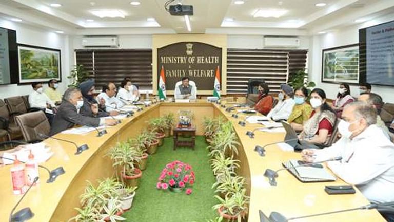 The Union Minister for Health and Family Welfare, Dr. Mansukh Mandaviya today called for a review of the public health measures taken