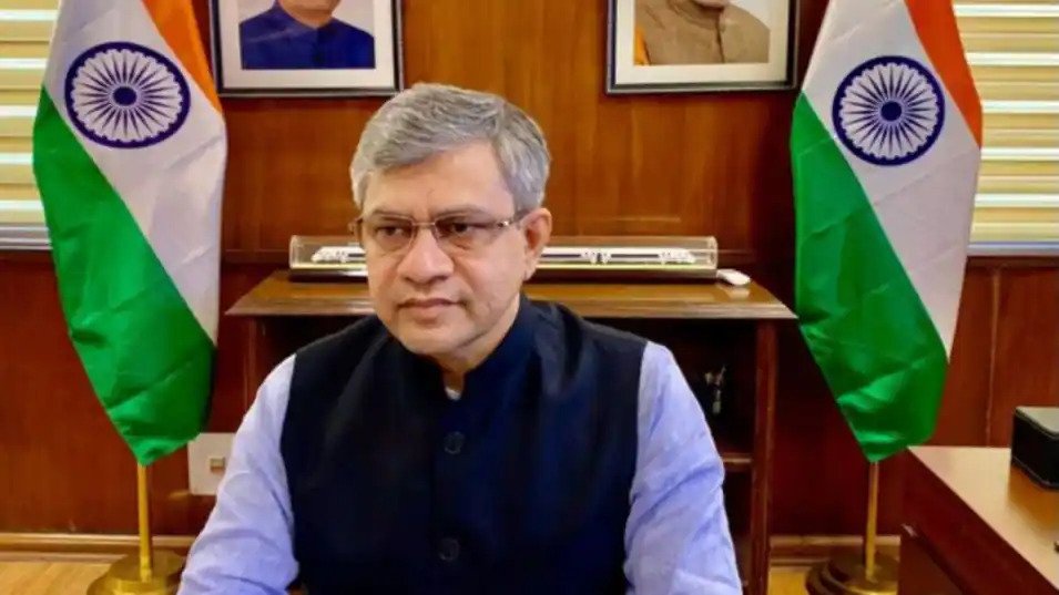 Railway Minister Ashwini Vaishnav on Tuesday announced the launch of theme based tourist circuit train 'Bharat Gaurav Train'.