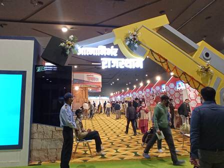 भारत अंतर्राष्ट्रीय व्यापार मेला 2021: राजस्थान की शान, व्यापार मेले की जान