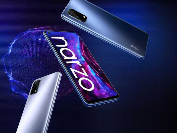फेस्टिव सीजन के कारण बेहद ही सस्ते मिल रहे Realme का कुछ 5G स्मार्टफोन Realme has also announced its 'Realme Festive Days' sale which has started on 4th November and will continue till 8th November.