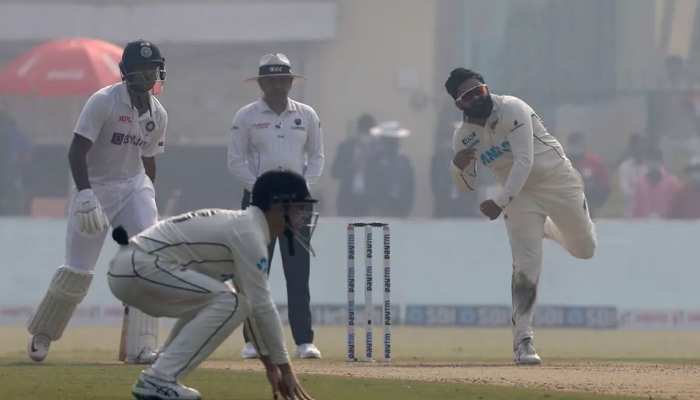 भारत-न्यूजीलैंड: आज से कानपुर के ग्रीन पार्क स्टेडियम में शुरू हुआ पहला टेस्ट मैच, भारत ने टॉस जीतकर लिया पहले बल्लेबाजी का फैसला