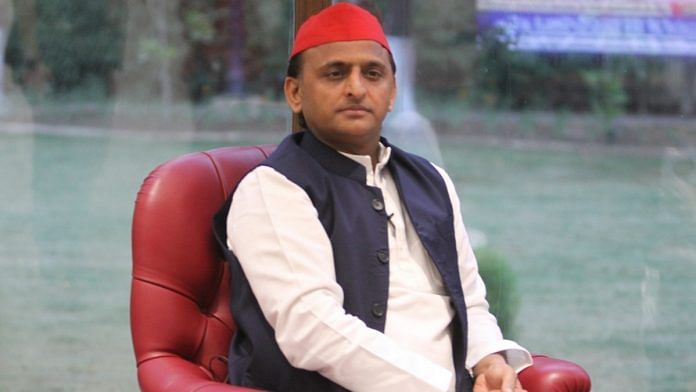 अखिलेश यादव ने भाजपा की योगी सरकार पर साधा निशाना, बोले- बीजेपी का ‘जैम’, सपा का ‘बटर’ Samajwadi Party President Akhilesh Yadav has targeted the Yogi government of BJP. Akhilesh said that this government has not only ruined