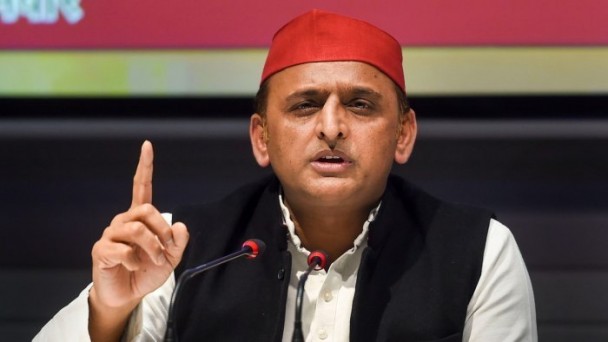 सपा अध्यक्ष अखिलेश यादव ने ओवैसी की पार्टी से गठबंधन करने से किया इनकार, AIMIM ने कहा- हम अपने दम पर चुनाव लड़ने में सक्षम Samajwadi Party president Akhilesh Yadav has ruled out an alliance with Owaisi's party and said he would welcome any party that wants
