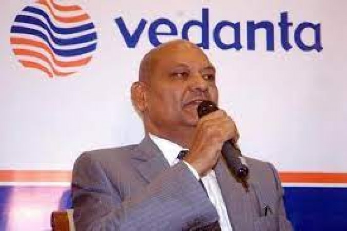 वेदांता के चेयरमैन अनिल अग्रवाल ने एशियन बिजनेस अवार्ड्स 2021 में जीता परोपकार पुरस्कार Anil Agarwal, India's leading industrialist, philanthropist and chairman of Vedanta Group, has been recognized for humanitarian initiatives