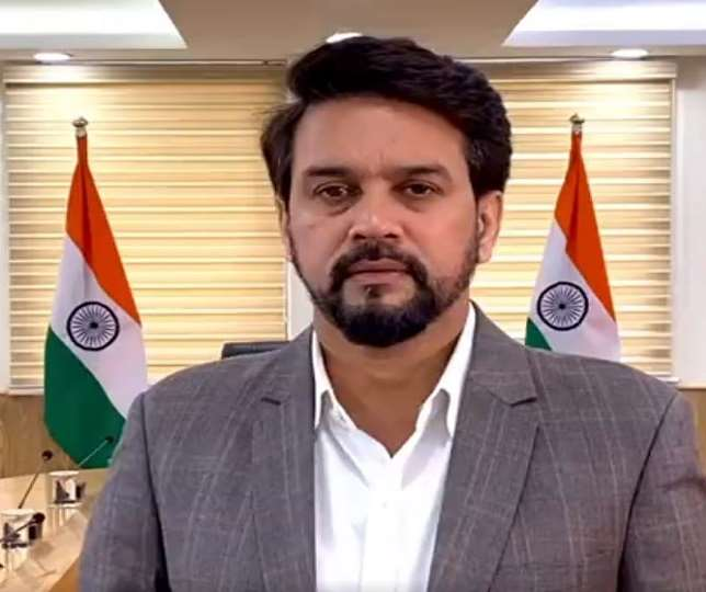 केंद्रीय मंत्री अनुराग ठाकुर ने 2021 के ‘इंडियन फिल्म पर्सनैलिटी ऑफ द ईयर अवॉर्ड’ के लिए की घोषणा