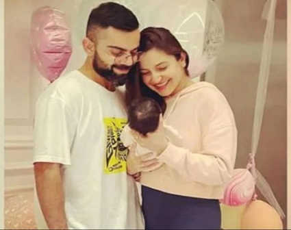 विराट और अनुष्का की बेटी को रेप की धमकी देने वाला गिरफ्तार, पेशे से ‘सॉफ्टवेयर इंजीनियर’ है यह शख्स