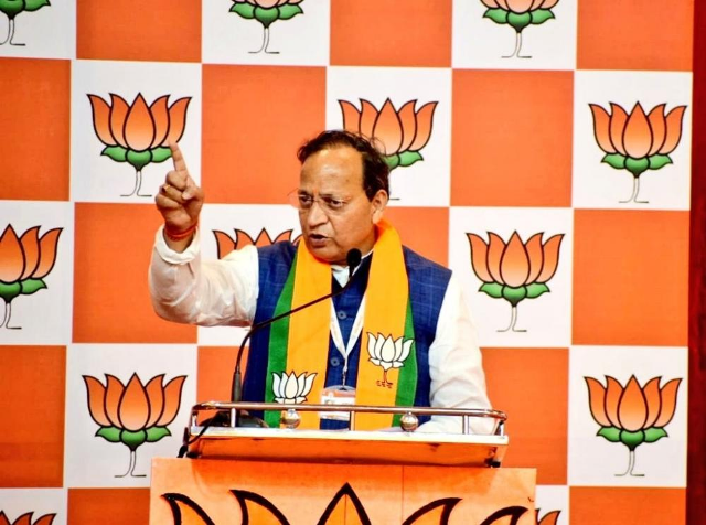रविवार, 7 नवम्बर को आयोजित होगी बीजेपी की राष्ट्रीय कार्यकारिणी की बैठक, पीएम मोदी और जेपी नड्डा भी होंगे शामिल