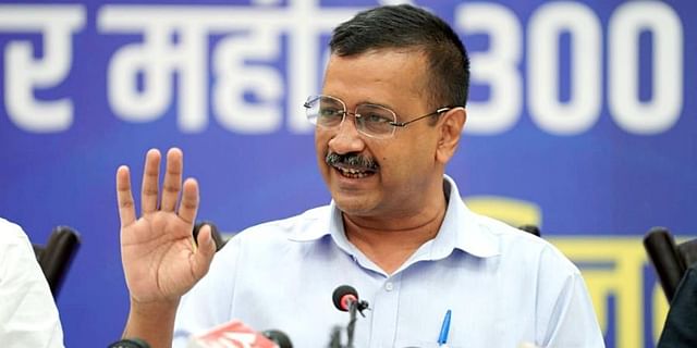 सीएम केजरीवाल नें दिल्ली की जनता से किया वादा, बोले- अगले चुनाव तक साफ हो जाएगी यमुना During the Chhath festival, the Delhi government, CM Kejriwal is being targeted continuously since the pollution and pollution