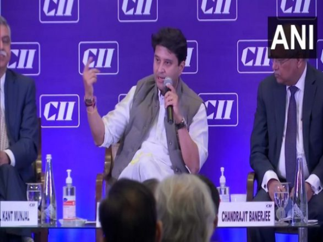 नागरिक उड्डयन मंत्री ज्योतिरादित्य सिंधिया ने विंग्स इंडिया, 2022 के बारे में पूर्व-भूमिका कार्यक्रम का किया उद्घाटन