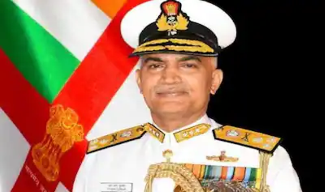 रक्षा मंत्रालय ने आर हरि कुमार को नियुक्त किया नौसेना प्रमुख, 30 नवंबर को संभालेंगे जिम्मेदारी