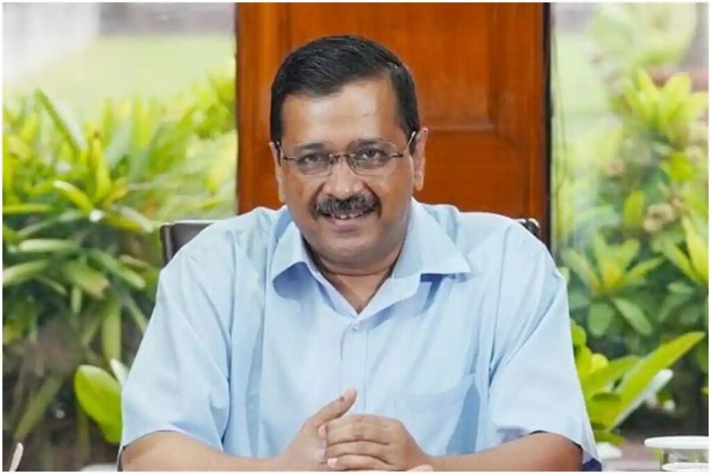 दिल्ली से 3 दिसंबर को ट्रेन से रवाना होगा तीर्थयात्रियों का पहला जत्था, अरविंद केजरीवाल का ऐलान When will the Chief Minister's pilgrimage scheme start, when the first train will leave from Delhi under the Chief Minister's pilgrim