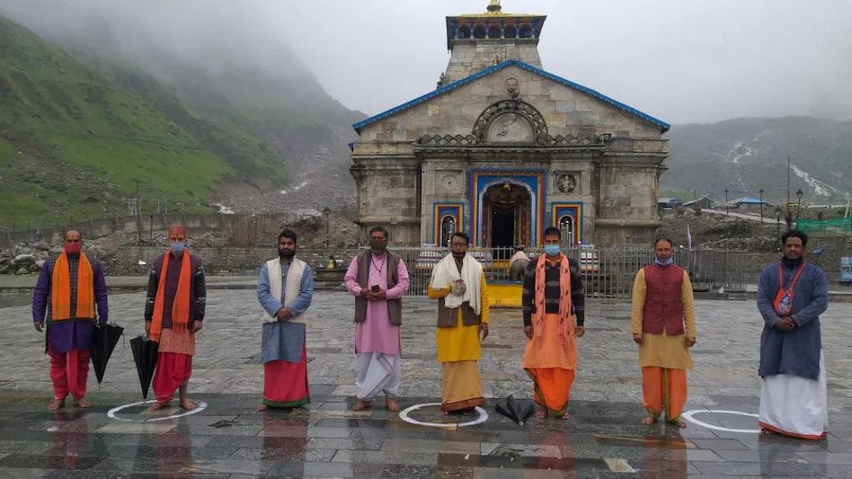 उत्तराखंड सरकार ने देवस्थानम बोर्ड को किया खत्म The Uttarakhand government has decided to abolish the Chardham Devasthanam Board.Chief Minister Pushkar Singh Dhami said,